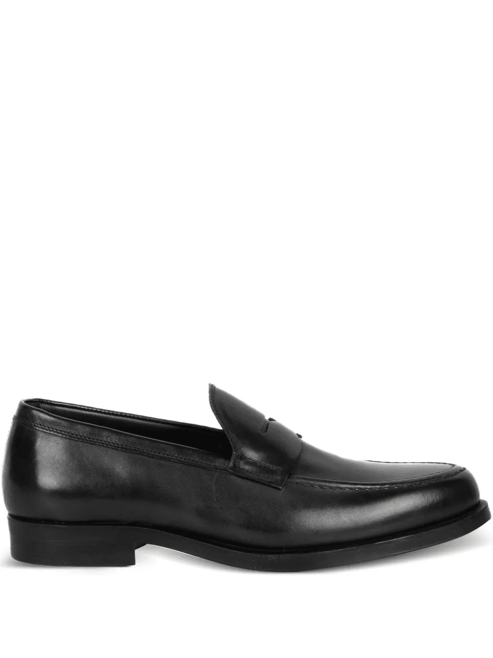 leather loafers - Image 1