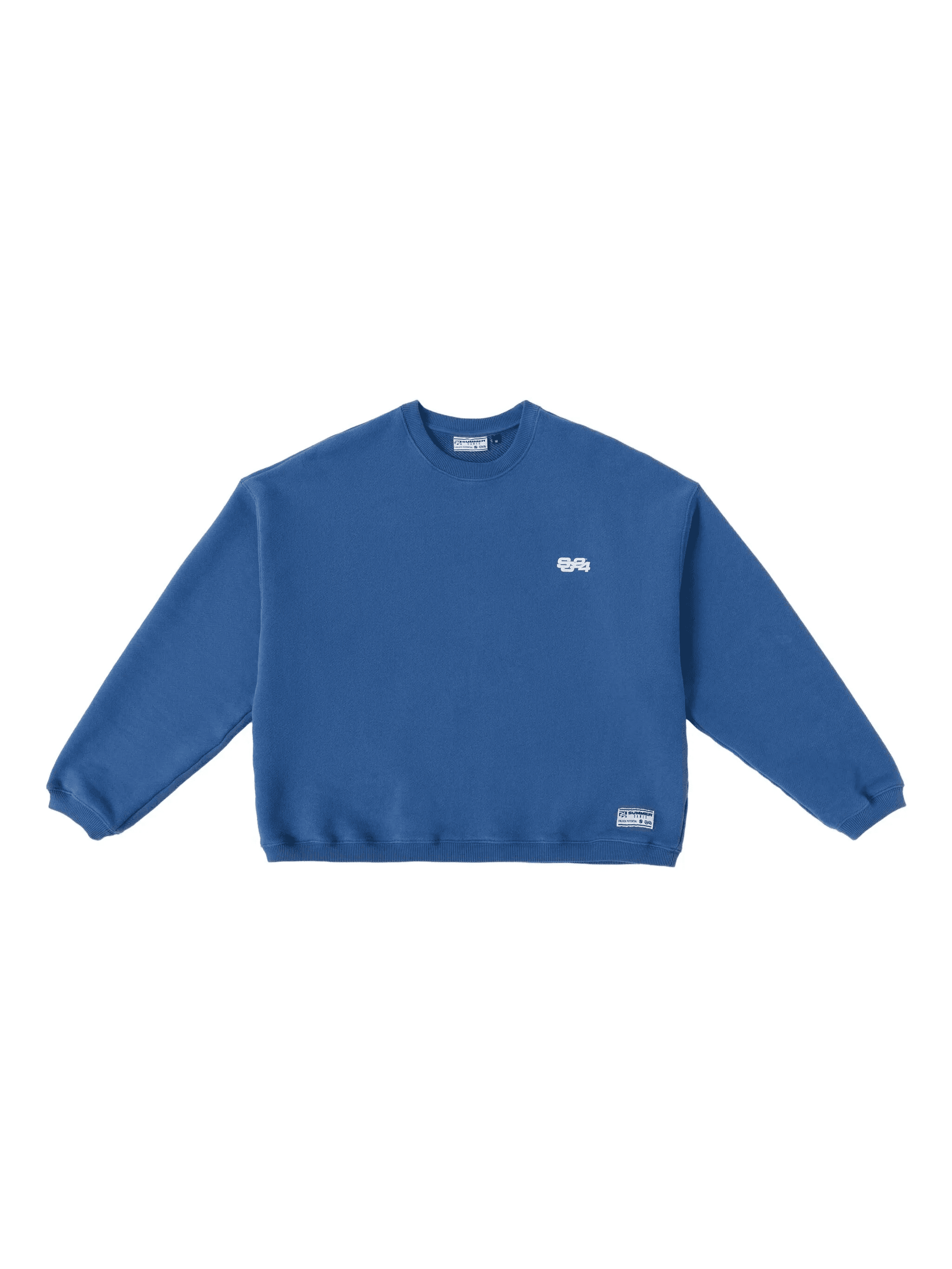 logo sweatshirt - Image 1