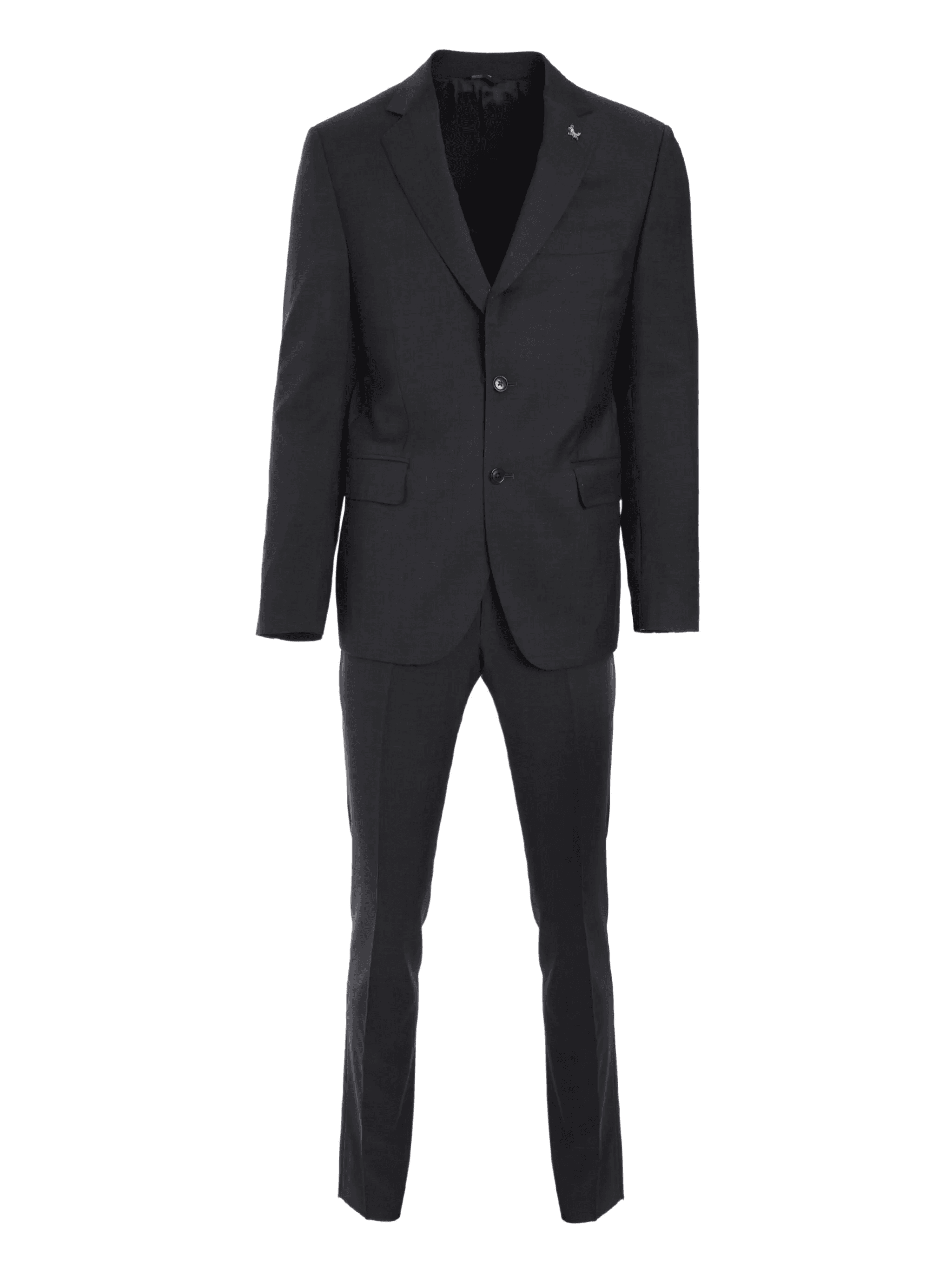 virgin-wool suit - Image 1