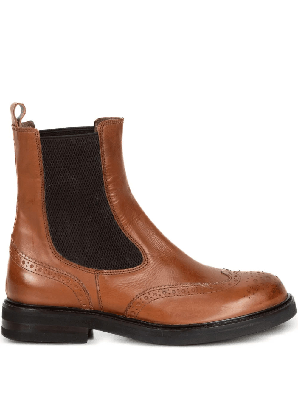 leather boots - Image 1
