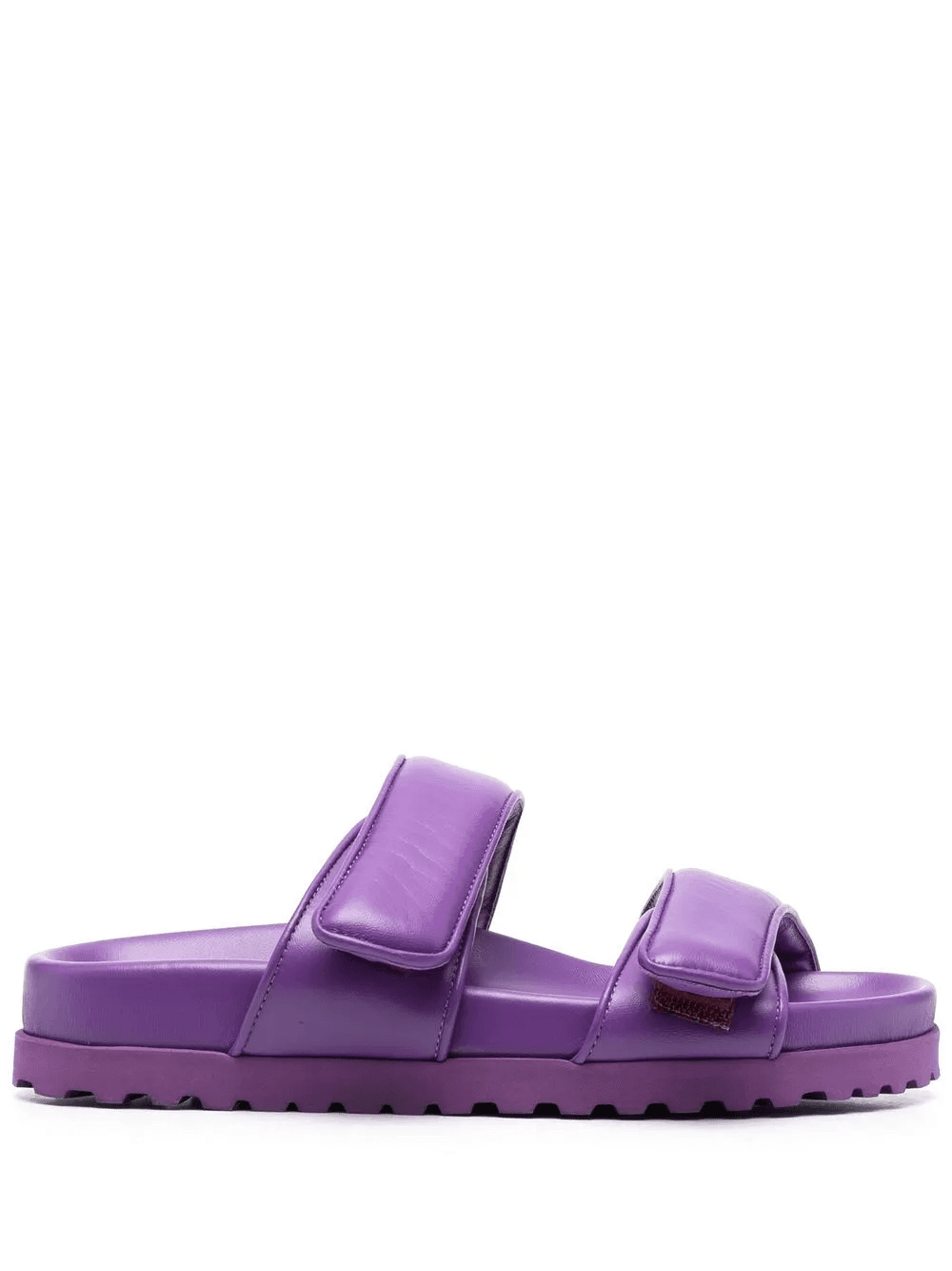 x Pernille Teisbaek double-strap slides - Image 1