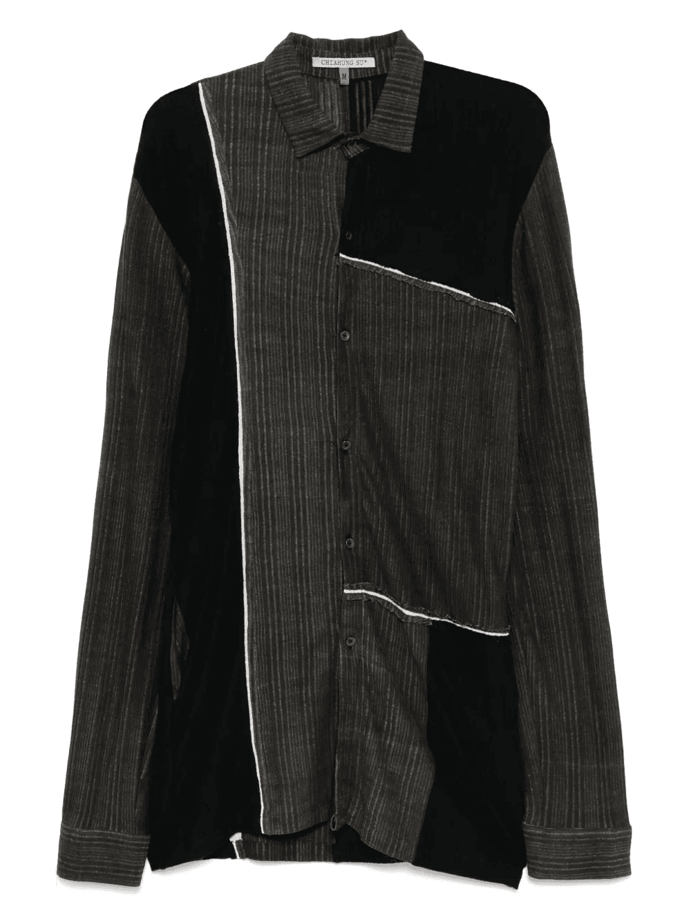 striped shirt - Image 1