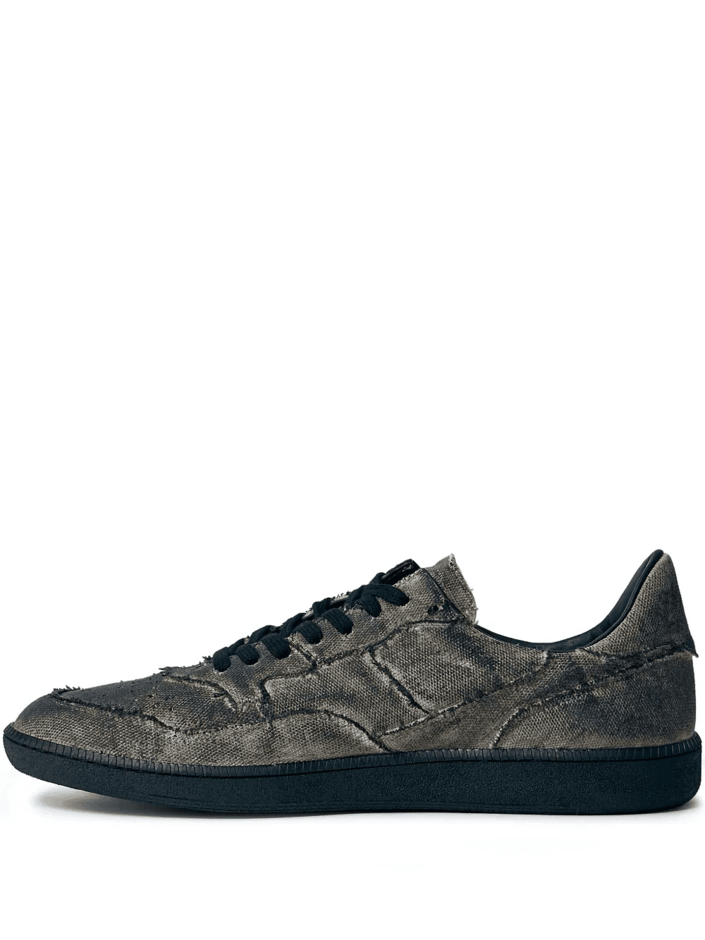 distressed sneakers - Image 1