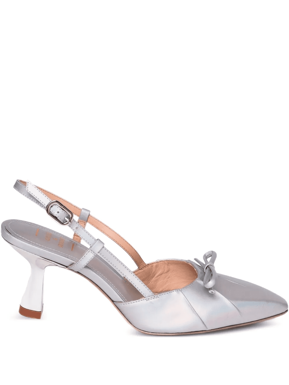 60mm slingback sandals - Image 1