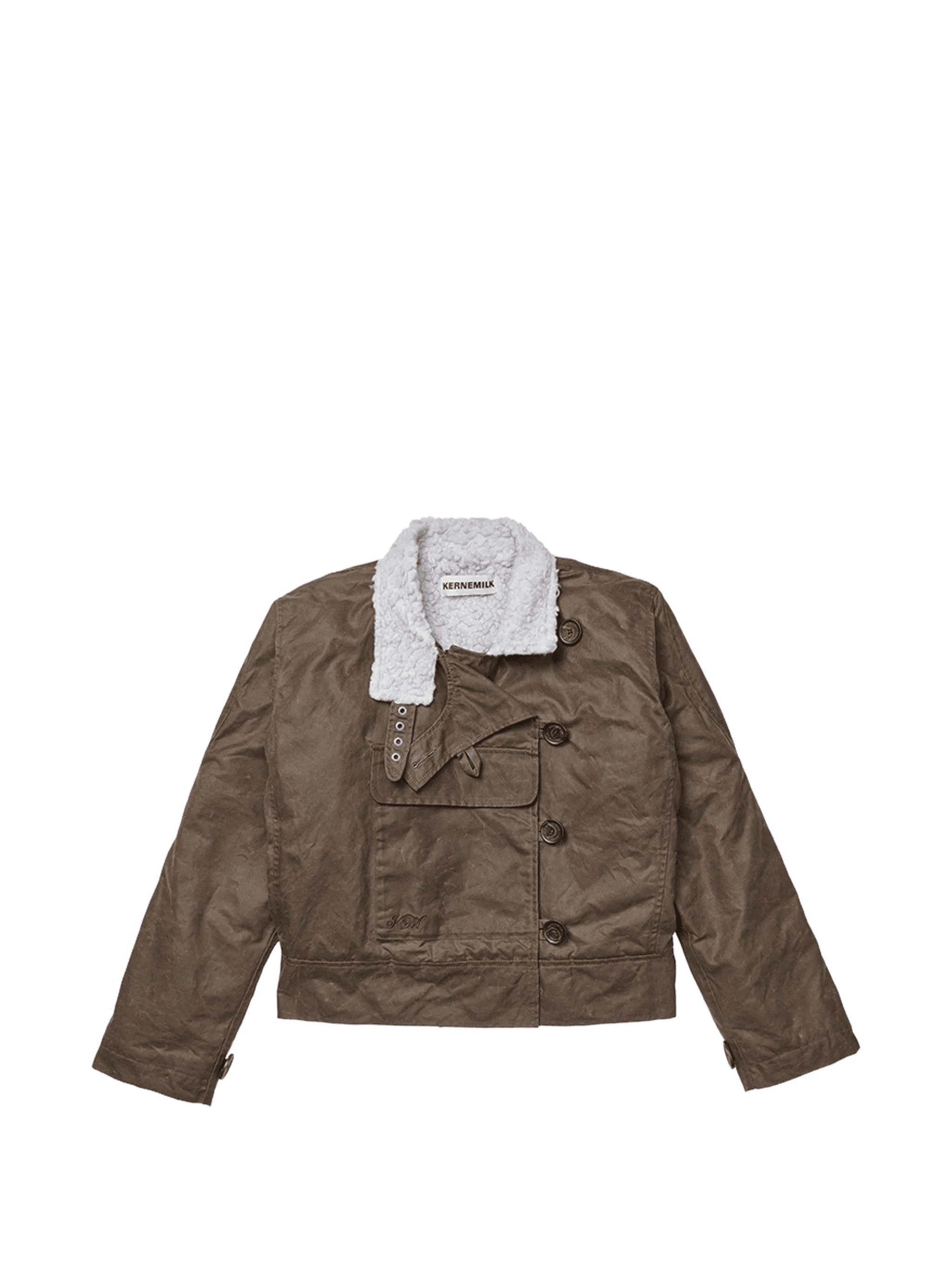 Pilot jacket - Image 1