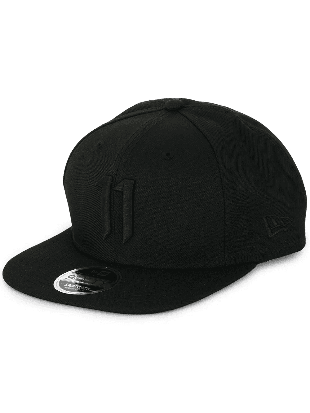 embroidered logo cap - Image 1