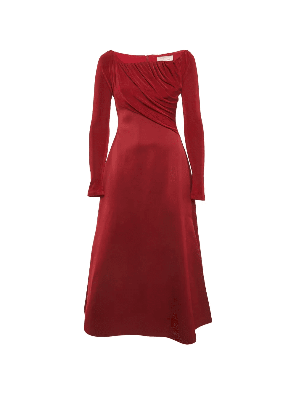 off-shoulder dress - Image 1