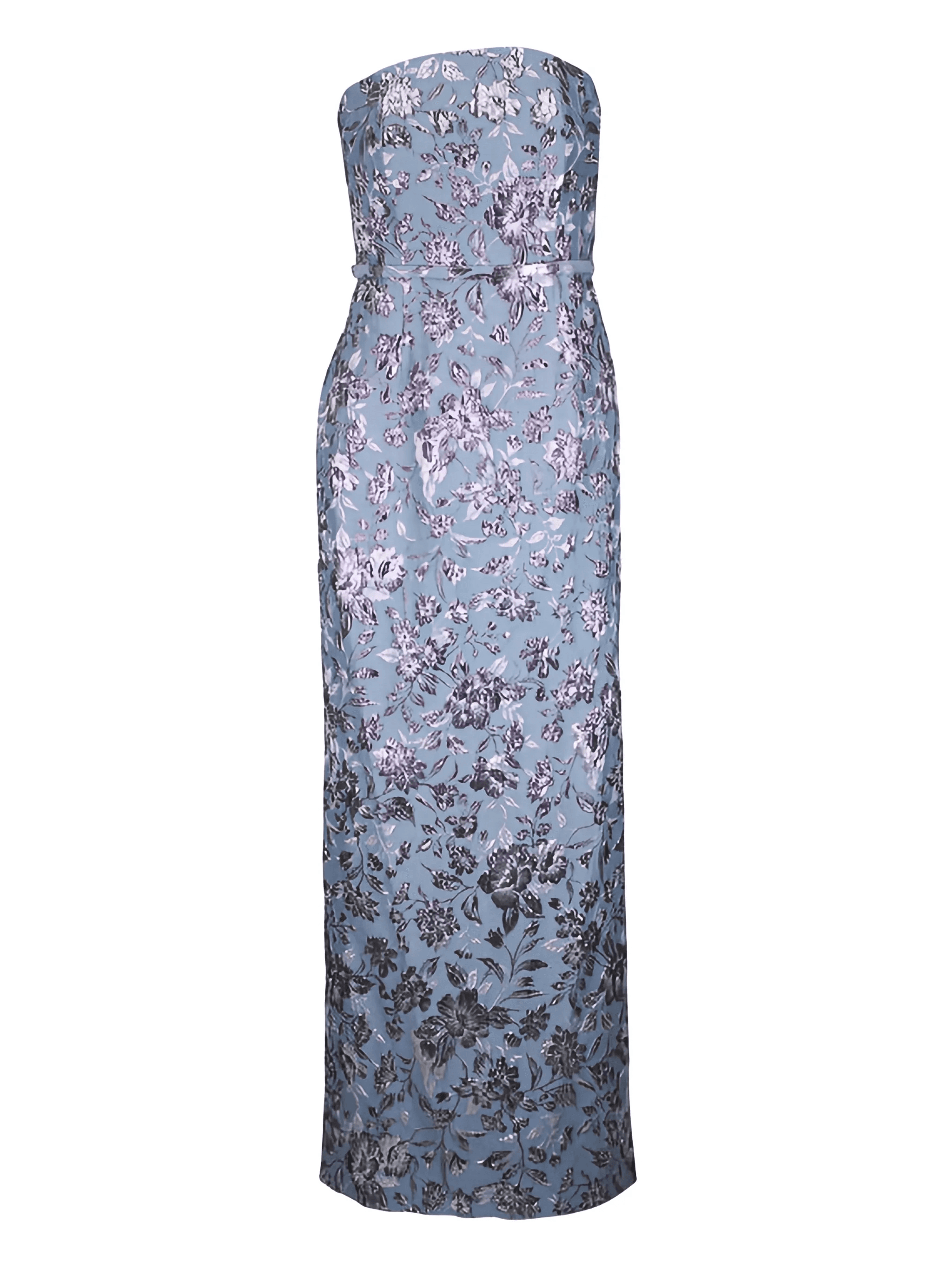 Sachin & Babi Sophia strapless maxi dress - Image 1