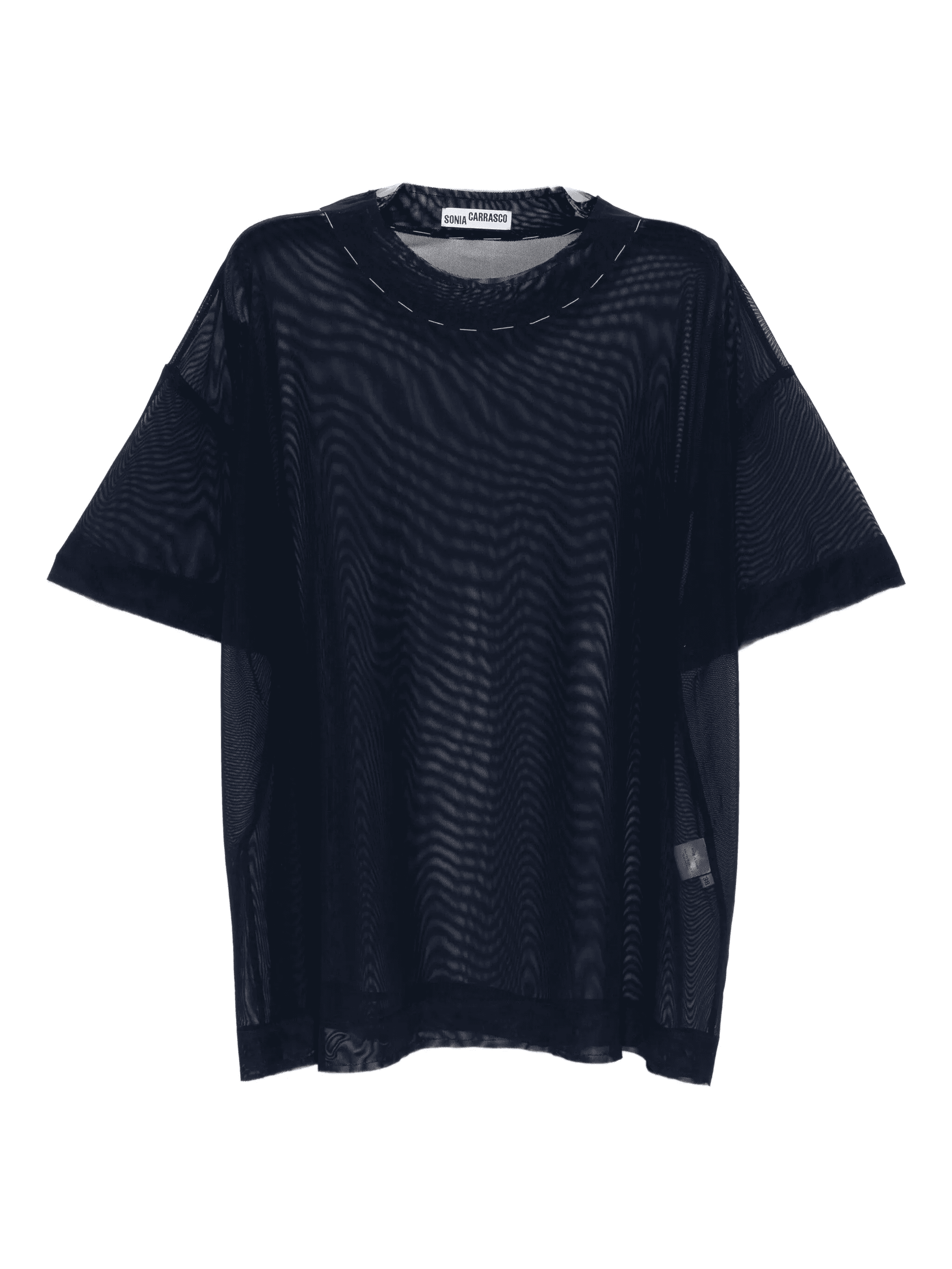 sheer T-shirt - Image 1