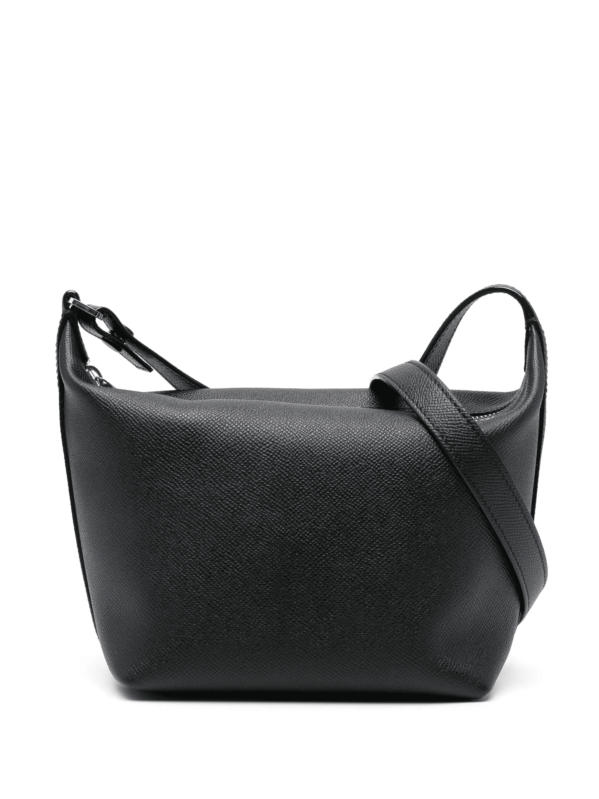 zipped adjustable shoulder bag - Image 1