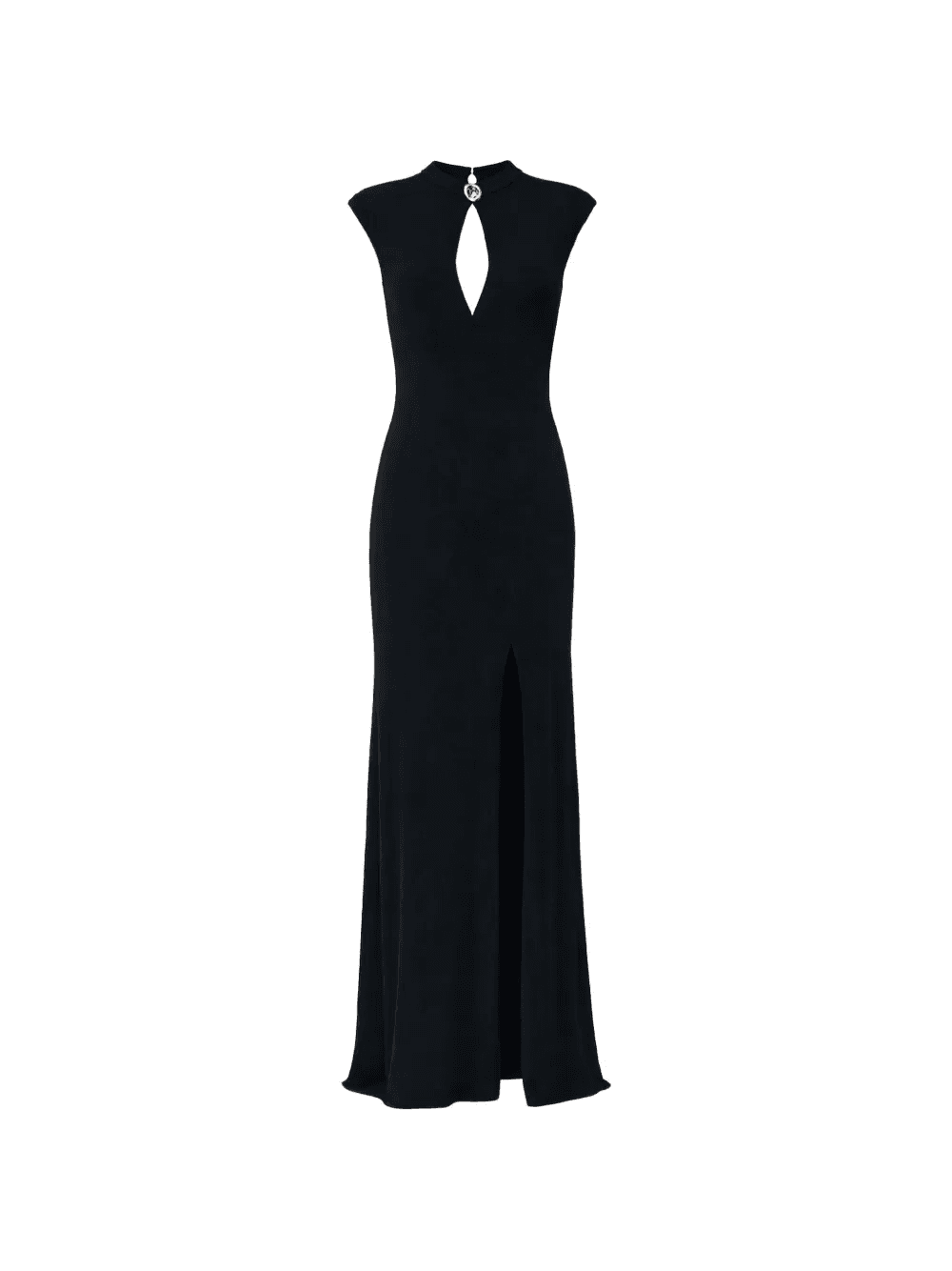Maison cut-out split maxi dress - Image 1