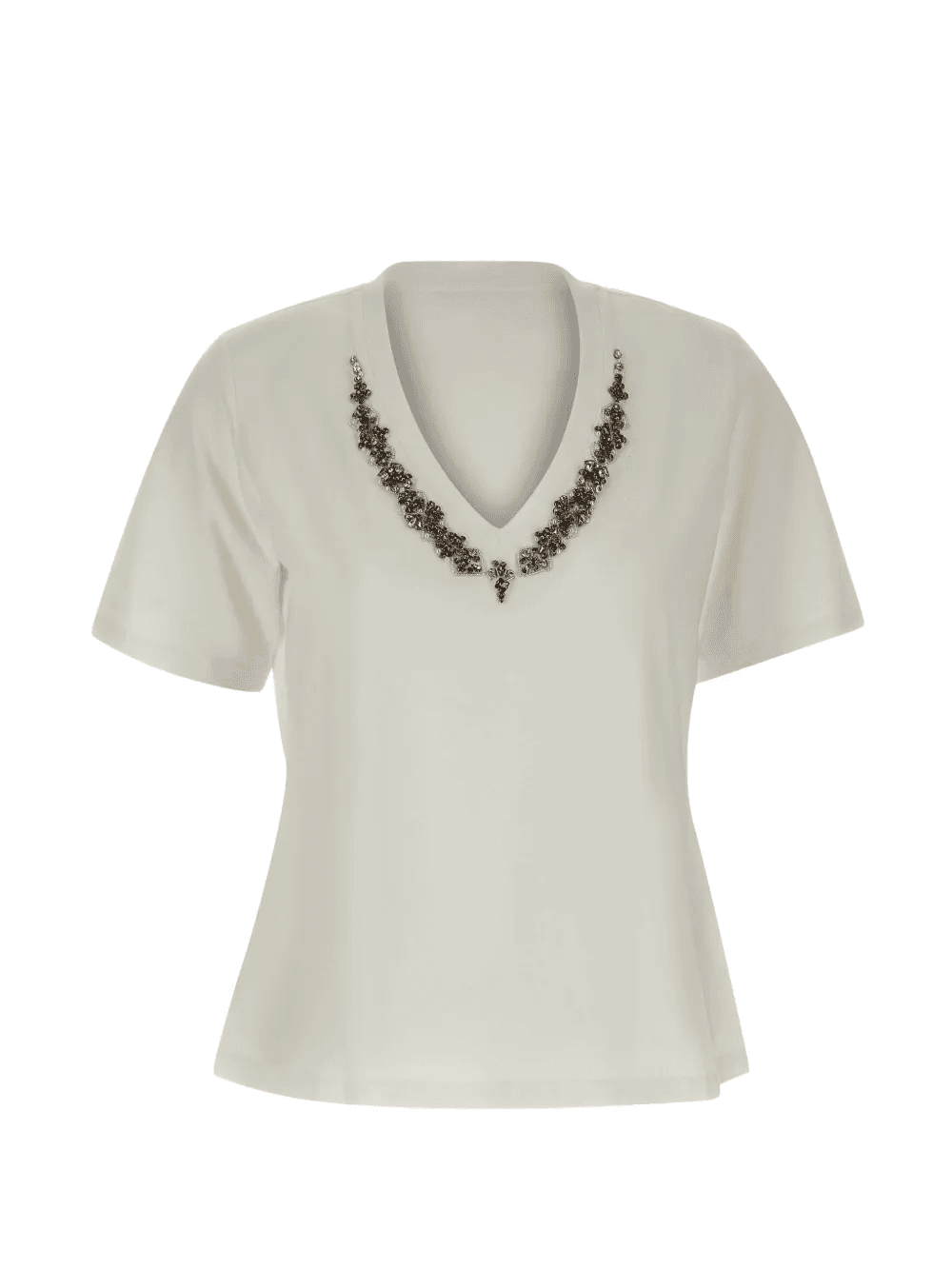 V-neck T-shirt - Image 1