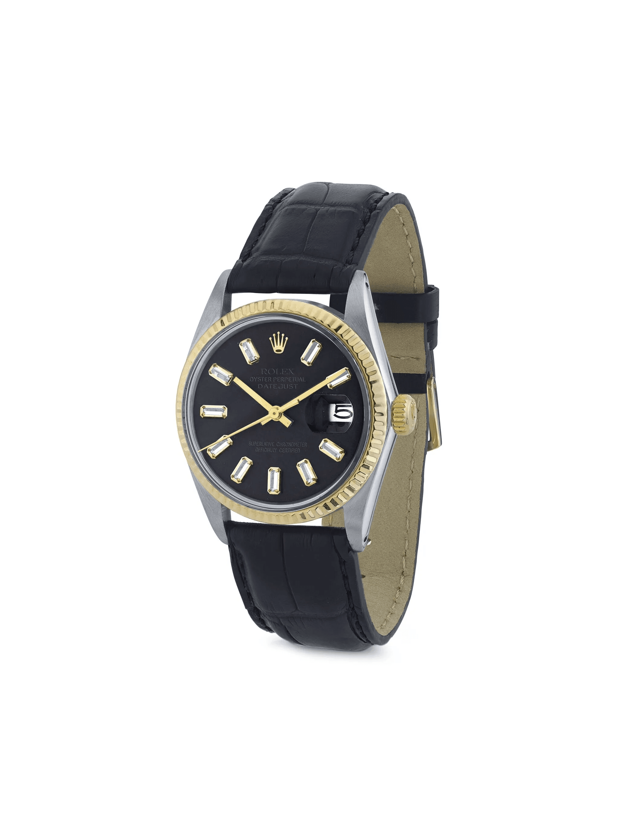 customised Datejust 35mm - Image 1