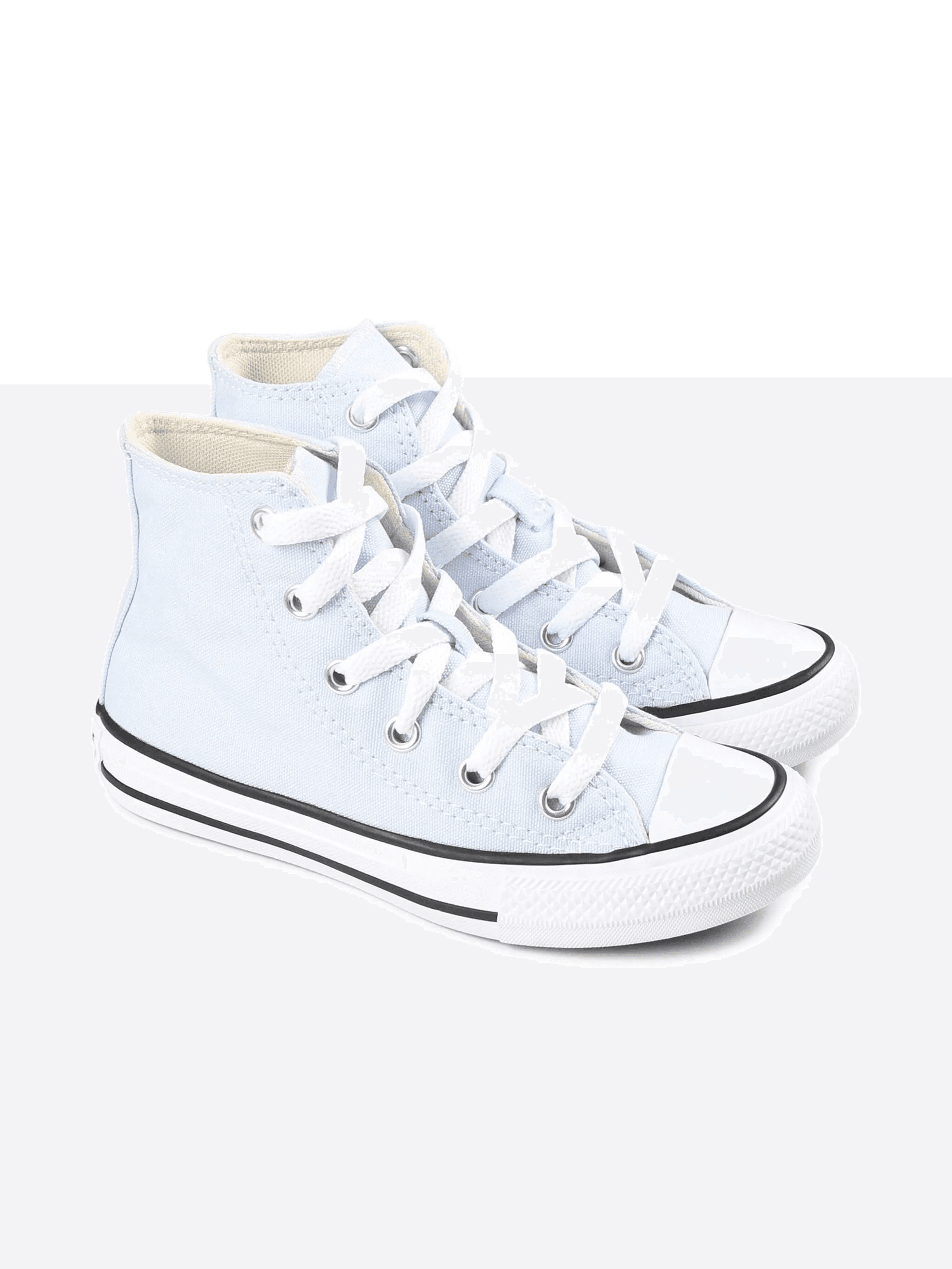 Chuck Taylor All Star high-top canvas sneakers - Image 1