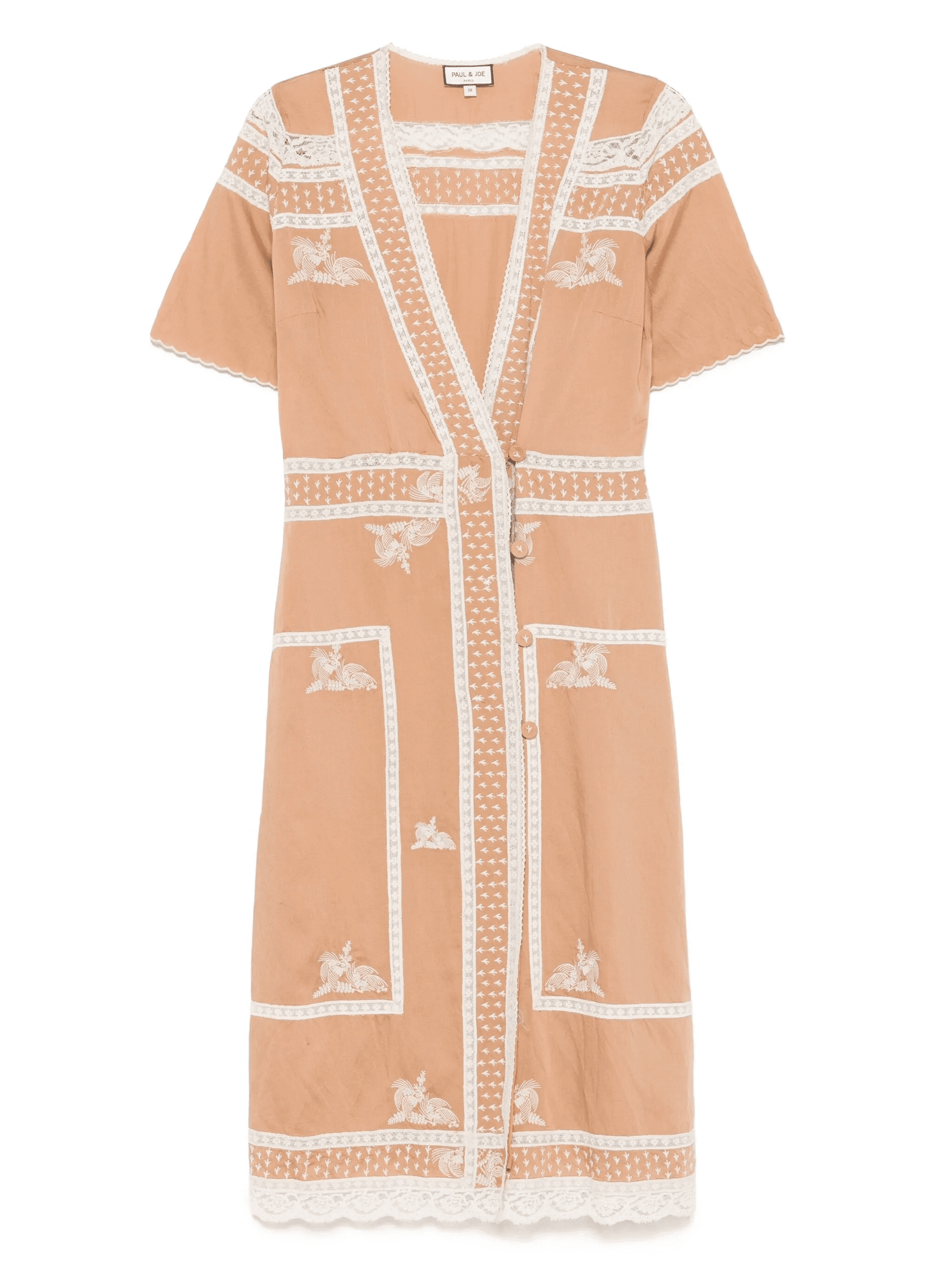 Cornelia midi dress - Image 1