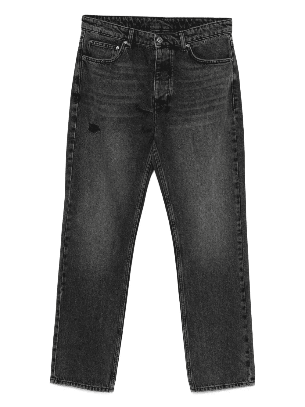 Hazlow distressed jeans - Image 1