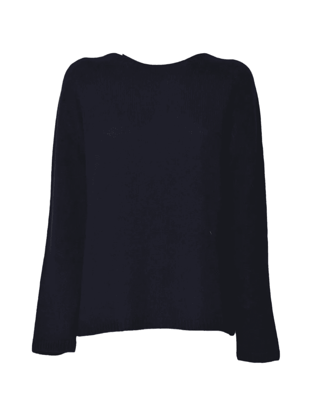 round-neck sweater