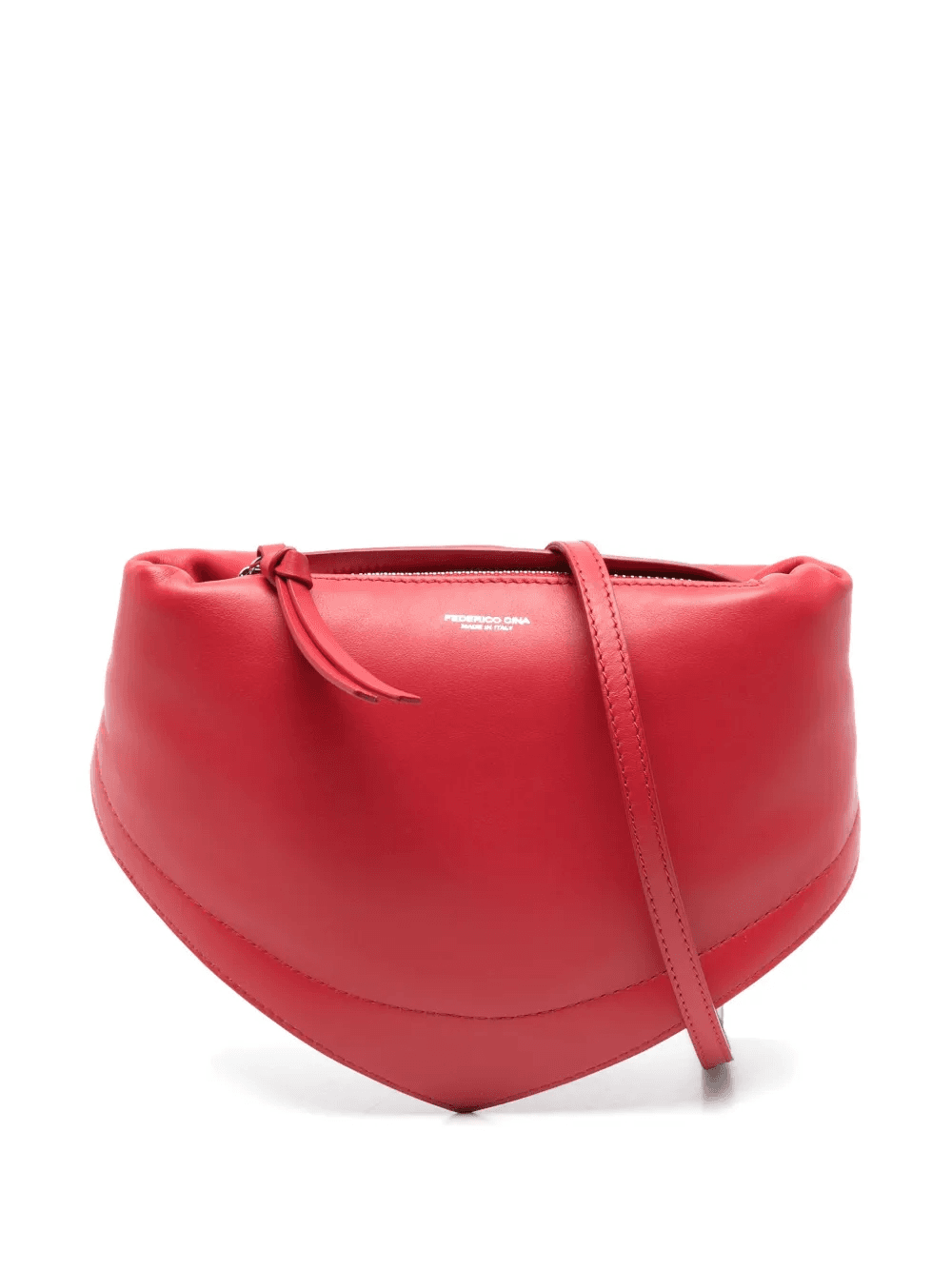 leather shoulder bag - Image 1
