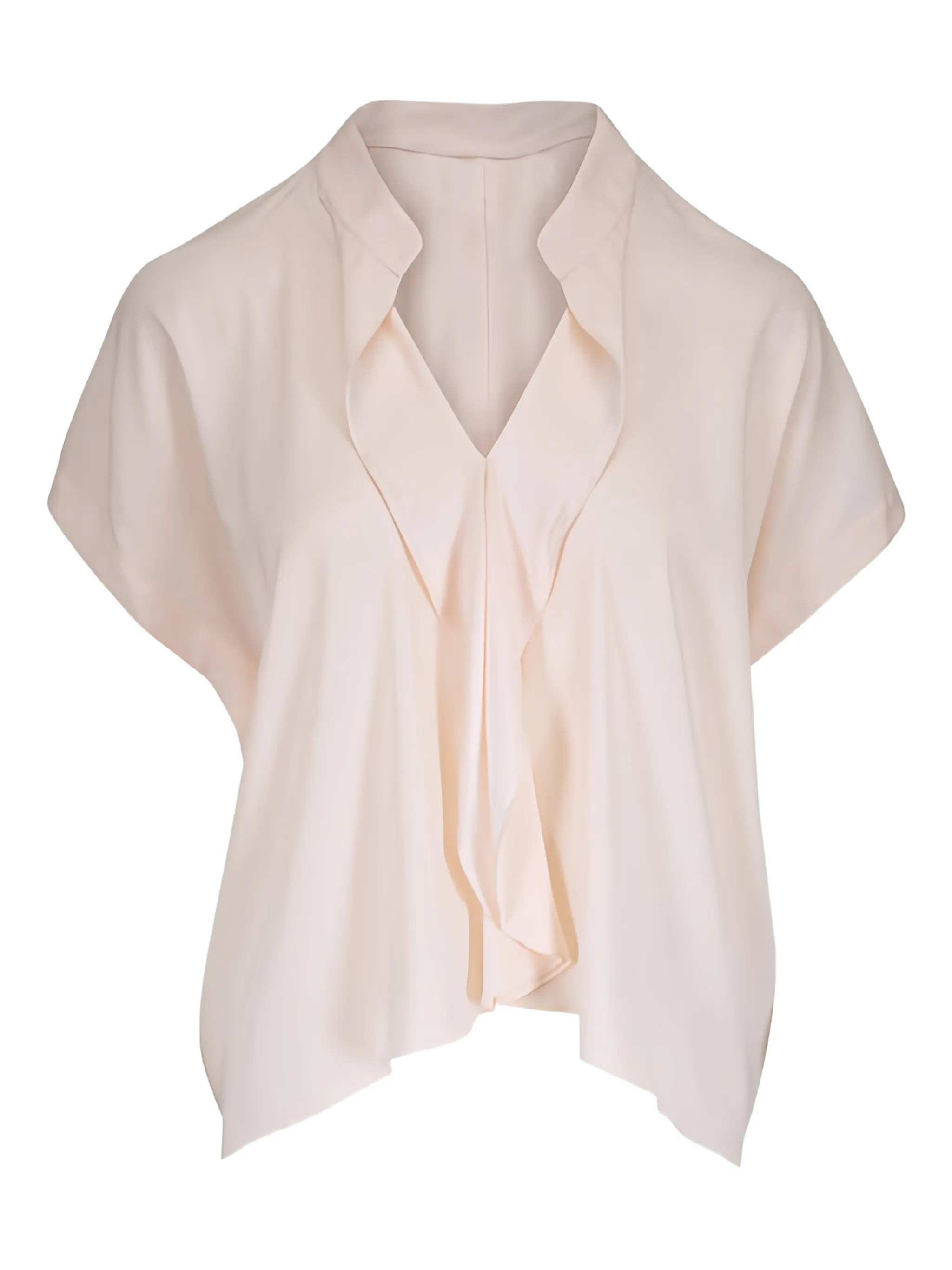 ruffled blouse - Image 1