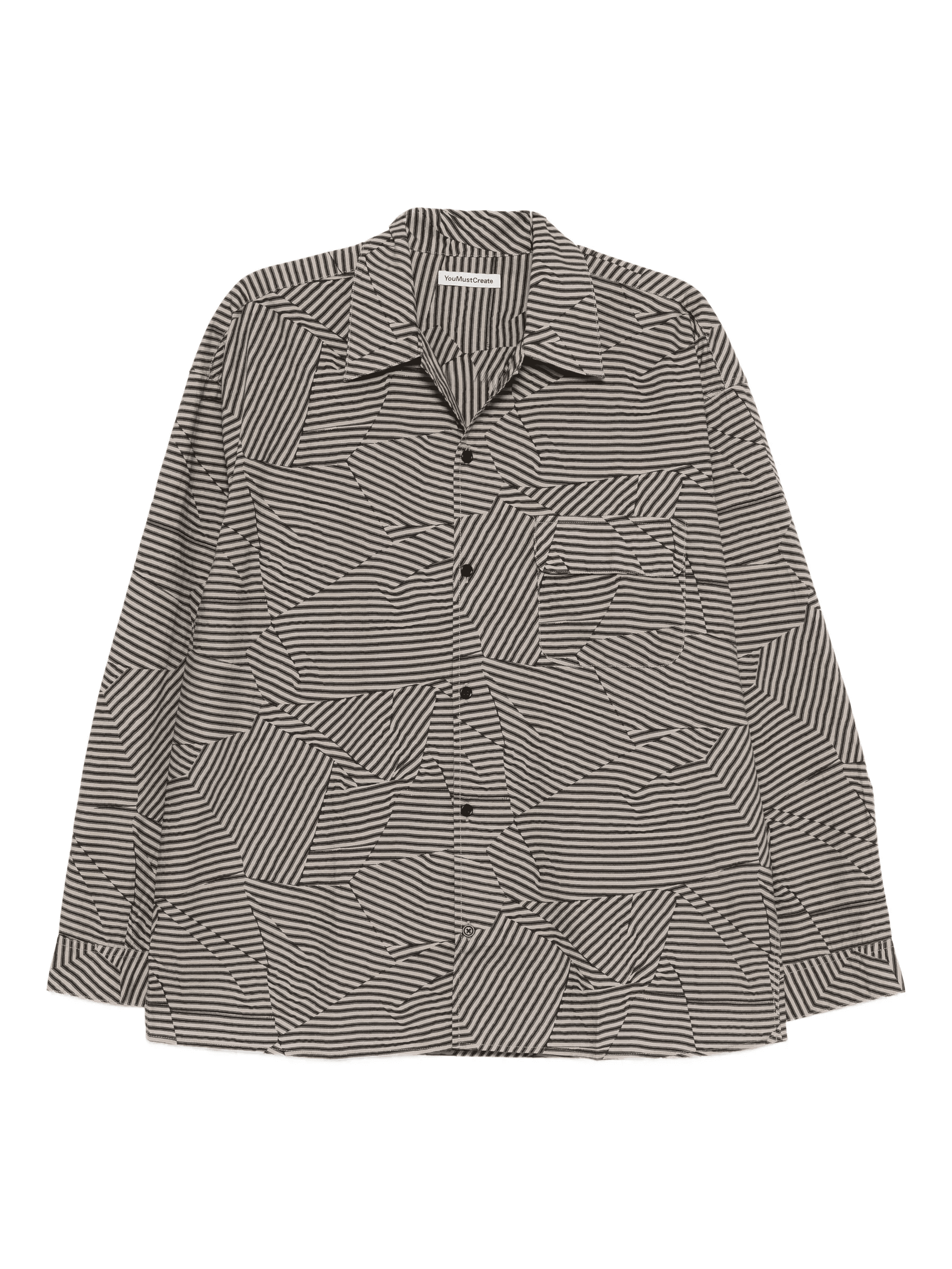 striped wray shirt - Image 1