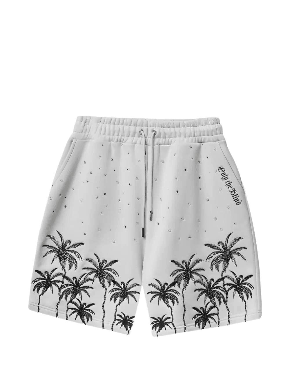 Starry Night shorts - Image 1