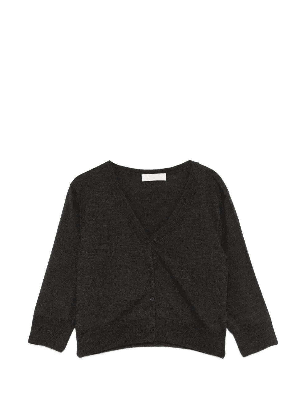 V-neck cardigan - Image 1