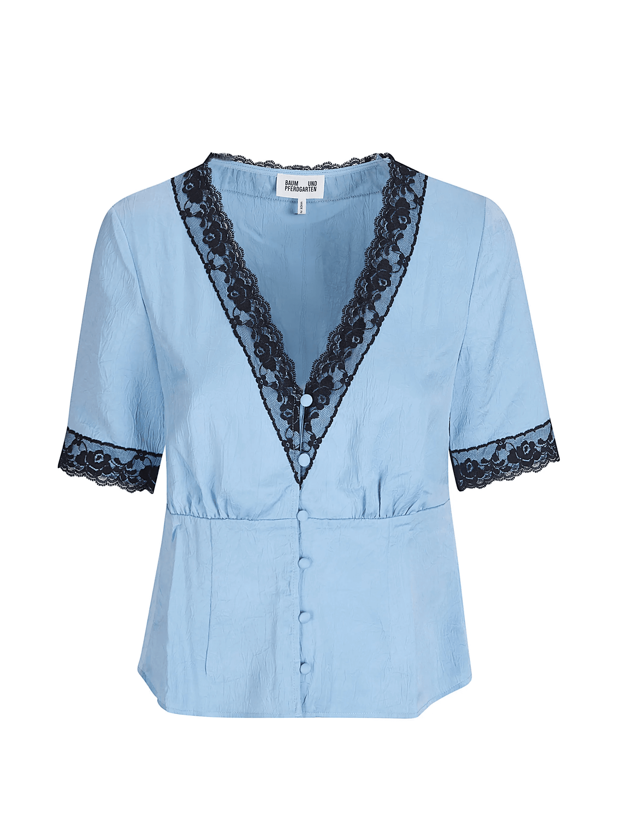 Melonie V-neck top - Image 1