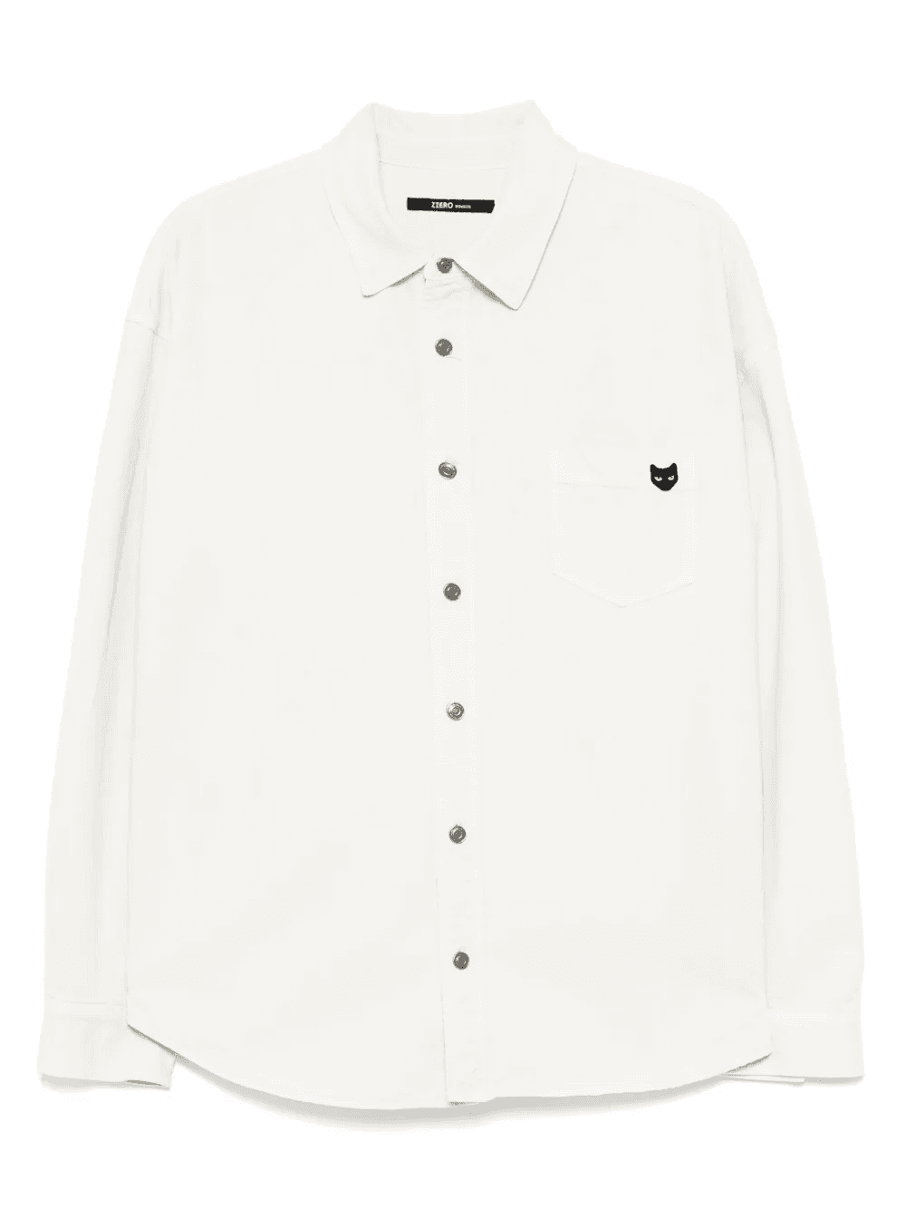 Original denim shirt - Image 1