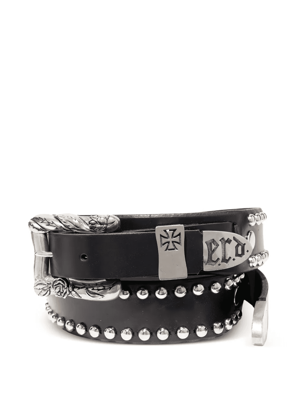 studded rose belt - Image 1
