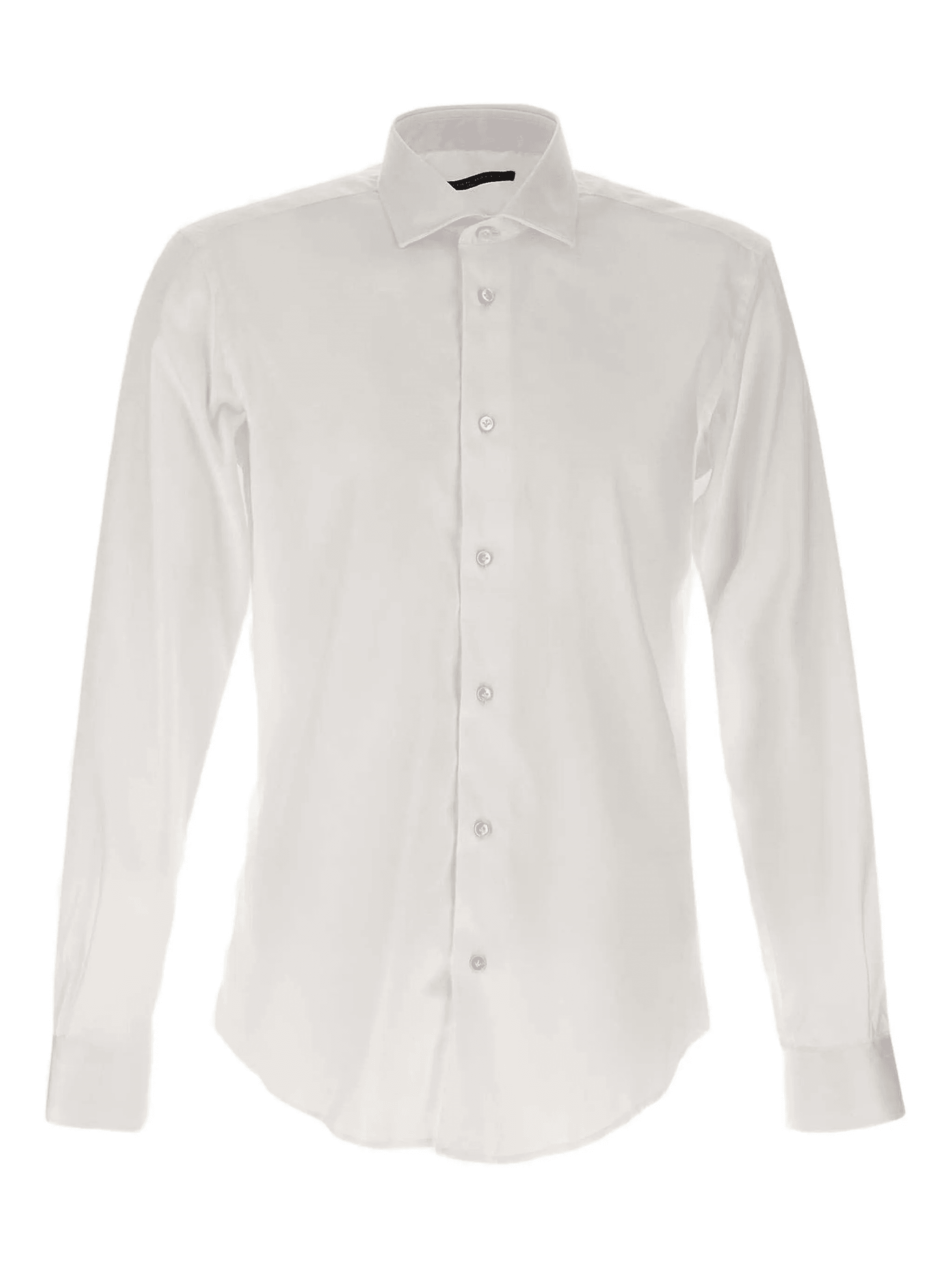 classic collar button cuff shirt - Image 1