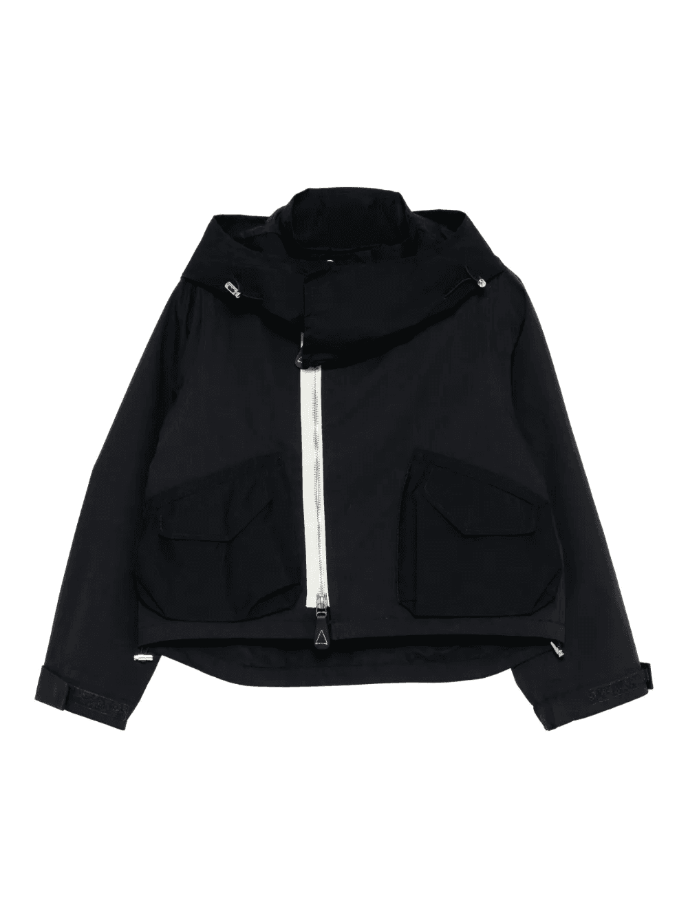 zip-up jacket - Image 1