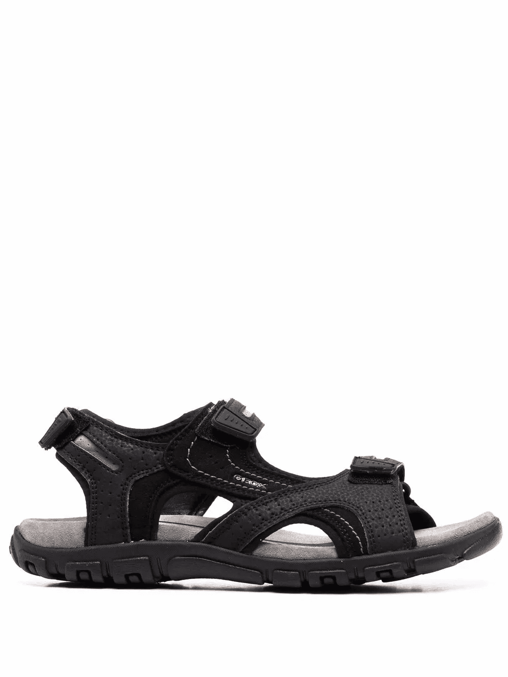 Strada double-strap sandals - Image 1