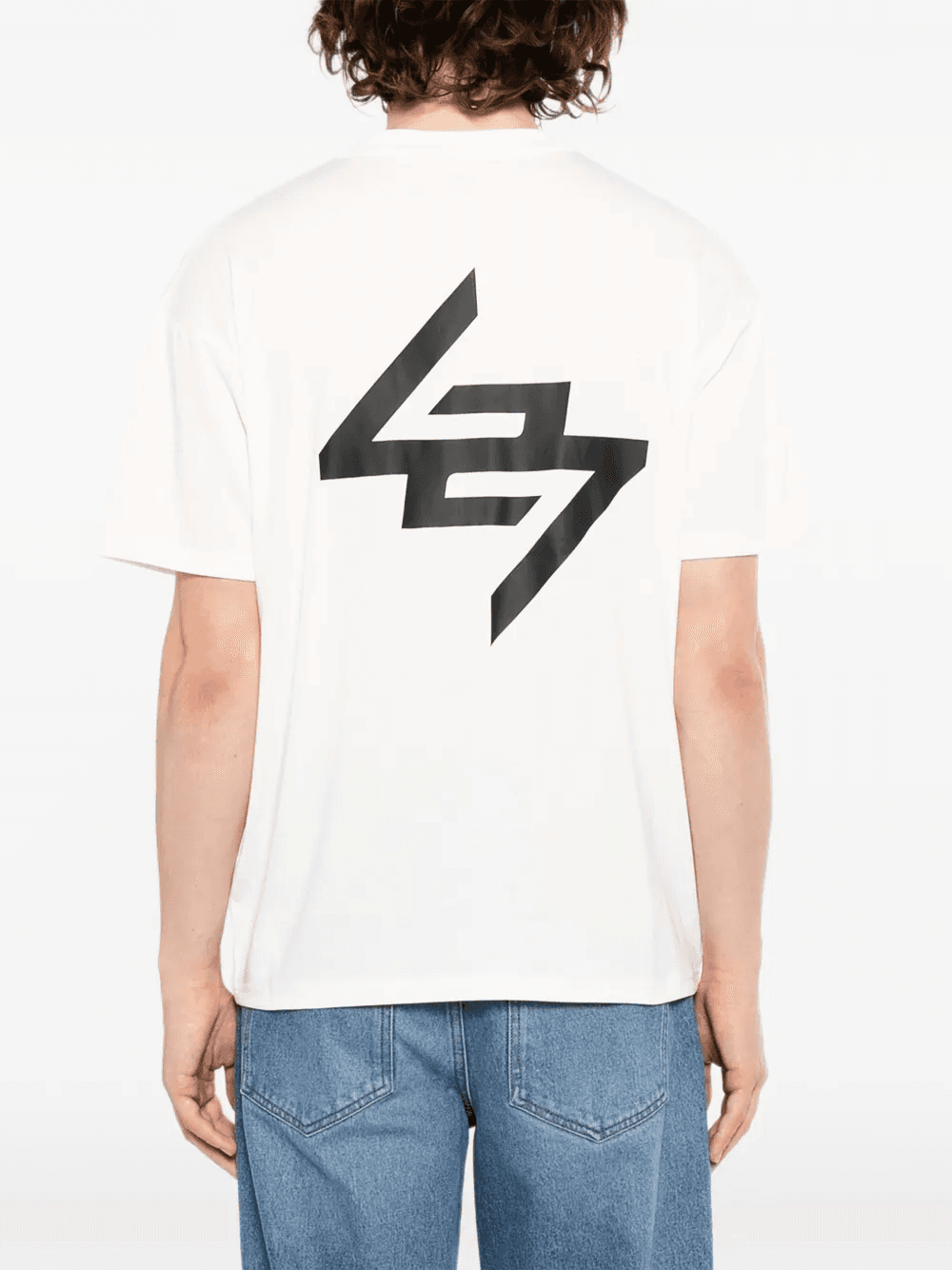 crew neck T-shirt - Image 1