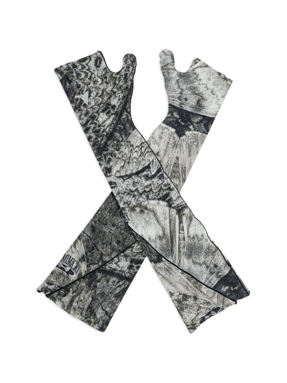 patterned gloves - Image 1