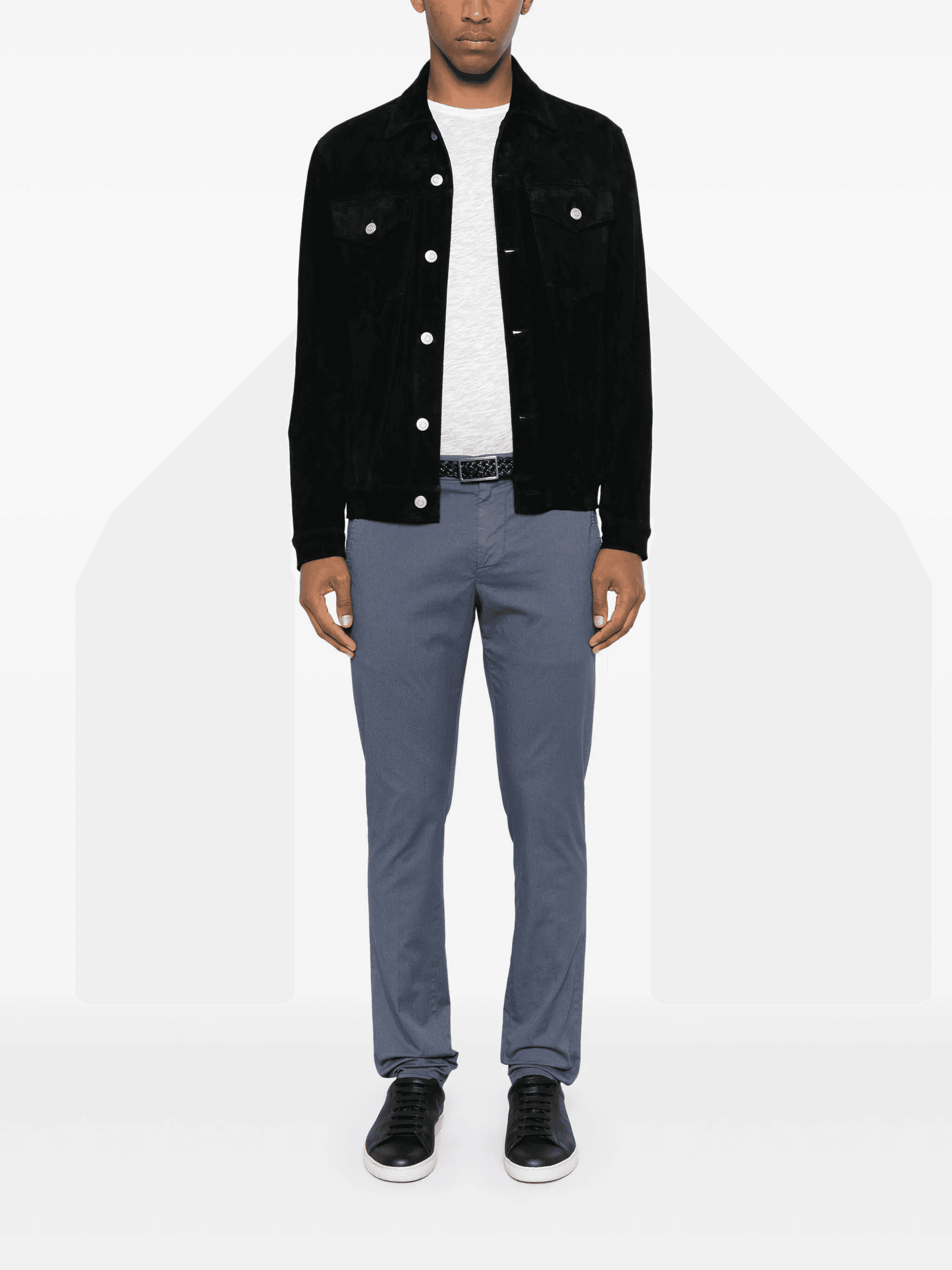 slub T-shirt - Image 1