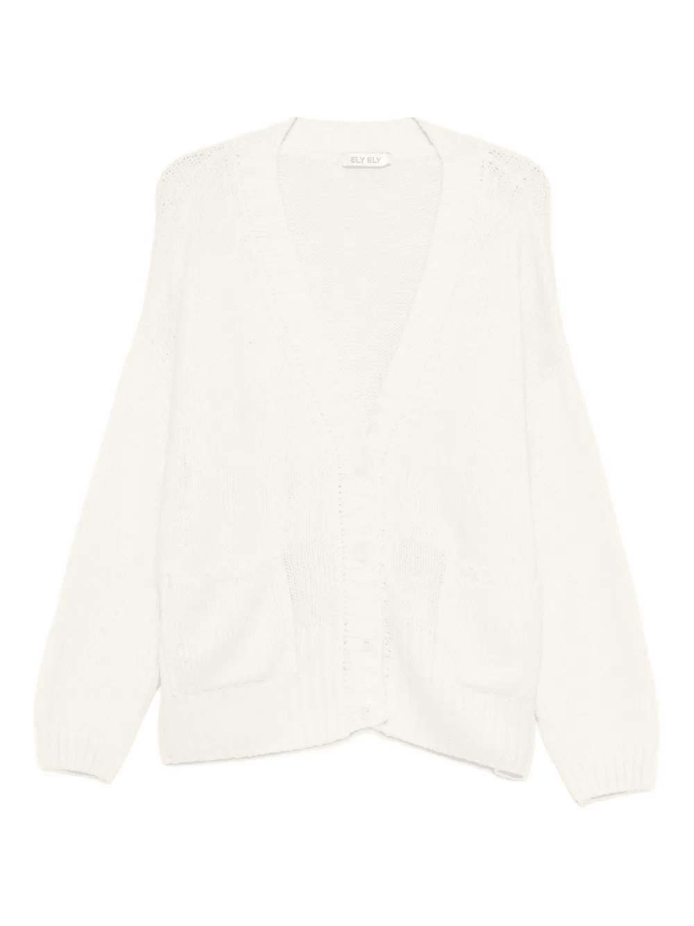 Alanis V-neck pocket cardigan - Image 1