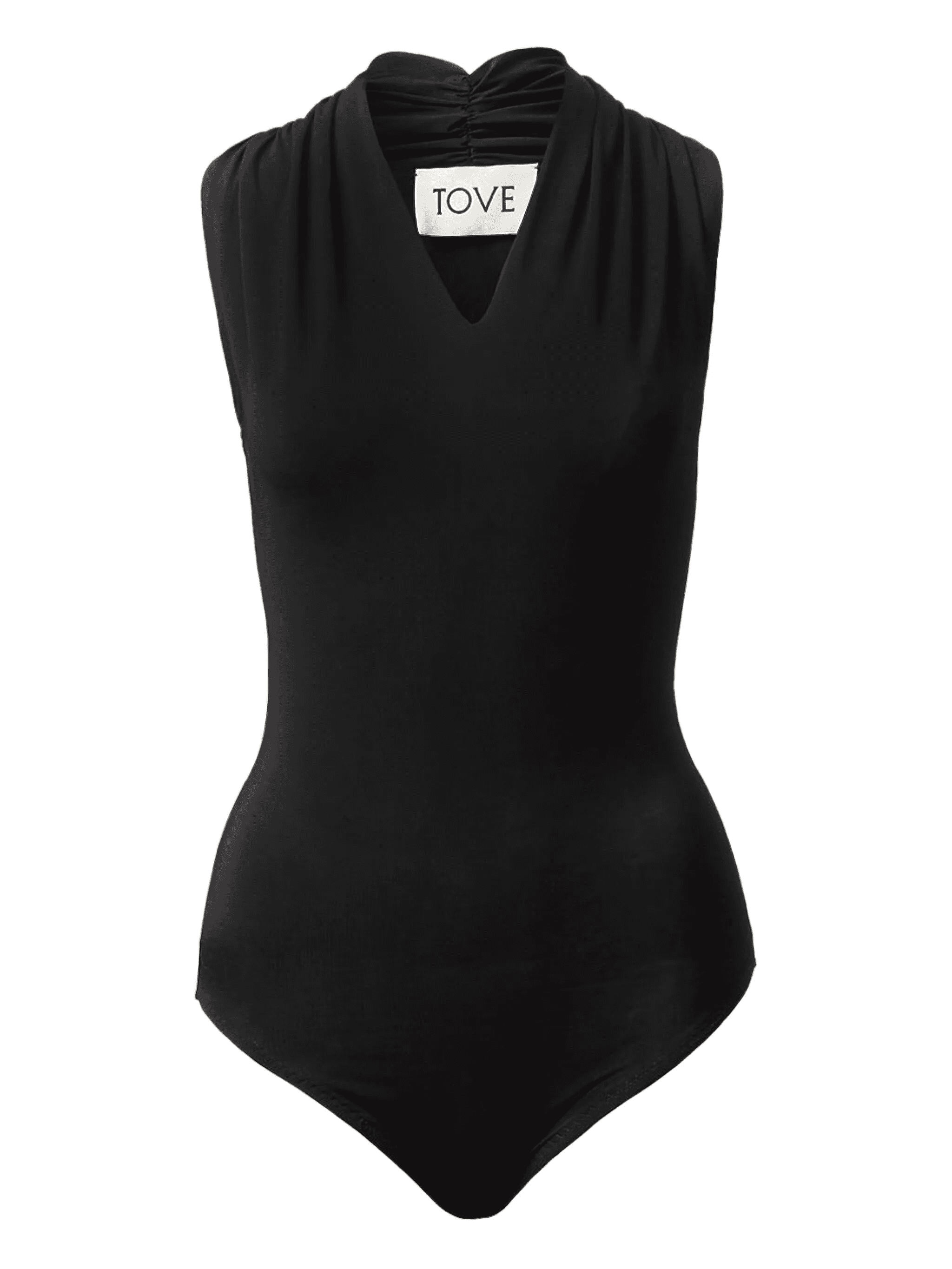 Liorah sleeveless bodysuit - Image 1