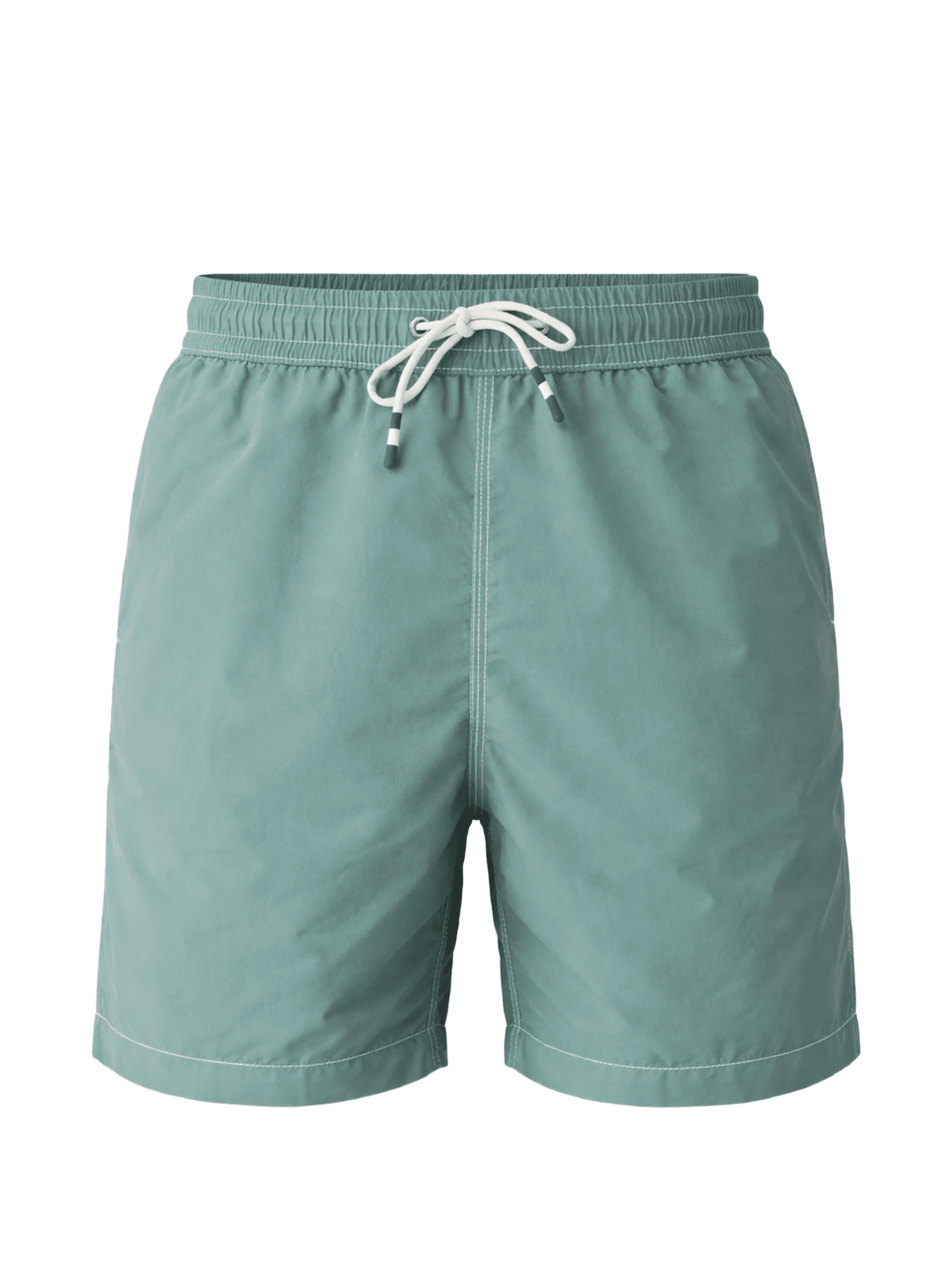 drawstring side pockets beachwear - Image 1