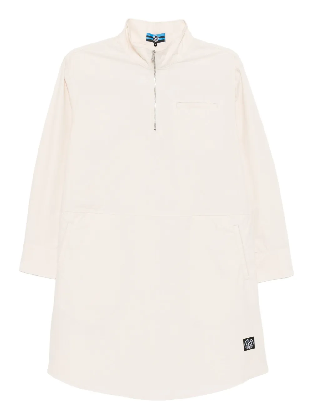 half zipped dress - Image 1