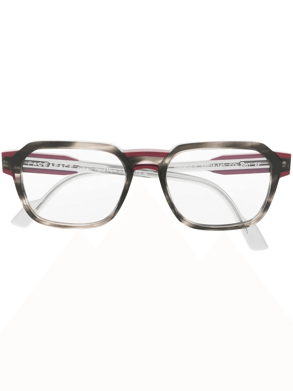 square-frame optical glasses - Image 1