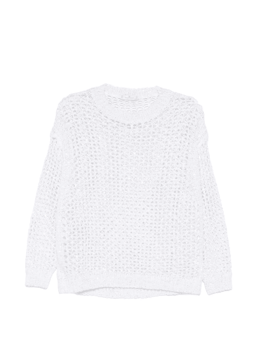 open-knit jumper - Image 1