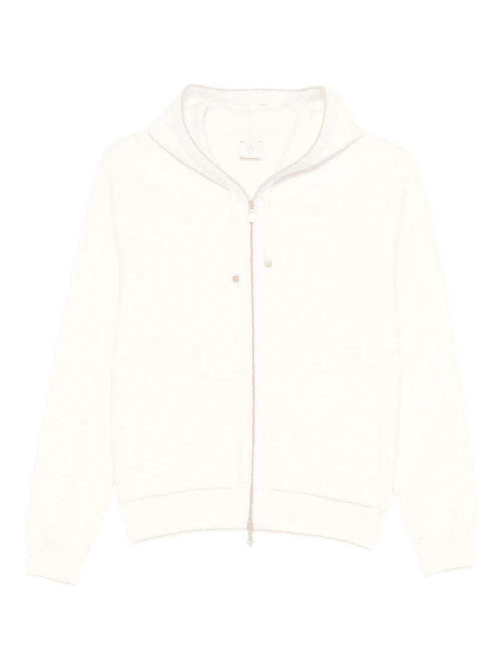 zip-up hoodie - Image 1