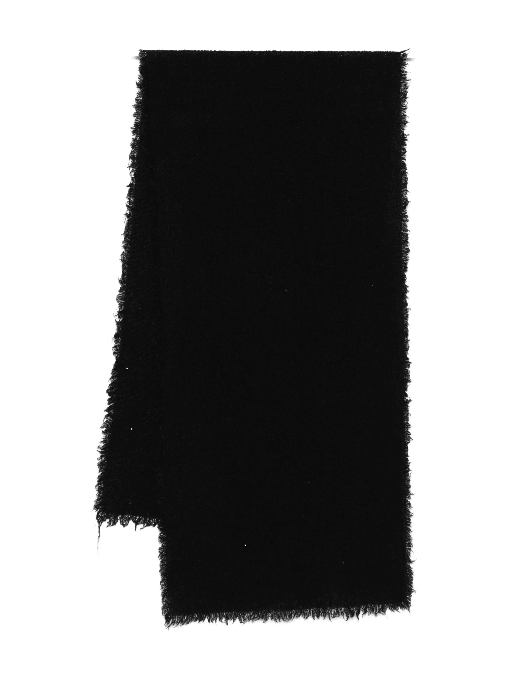 frayed scarf - Image 1