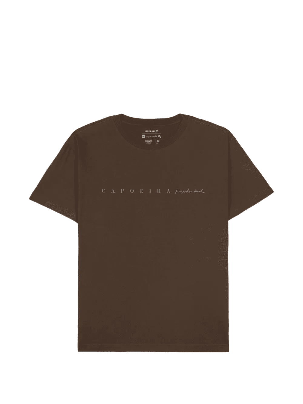 Capoeira MC short-sleeve T-shirt - Image 1