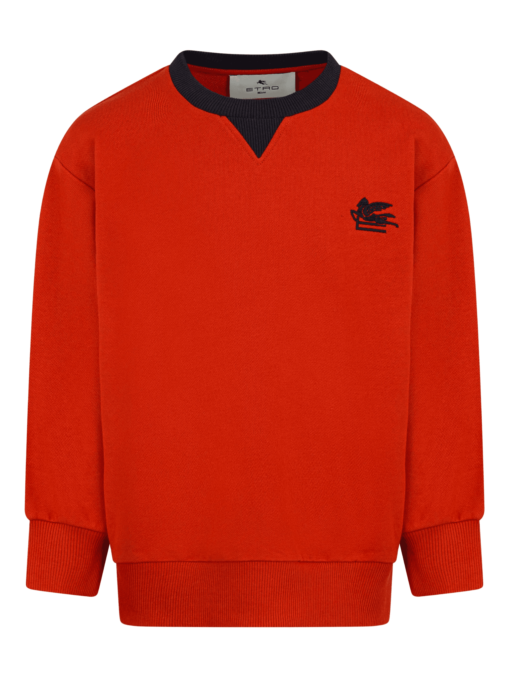 pegasus-motif sweater - Image 1
