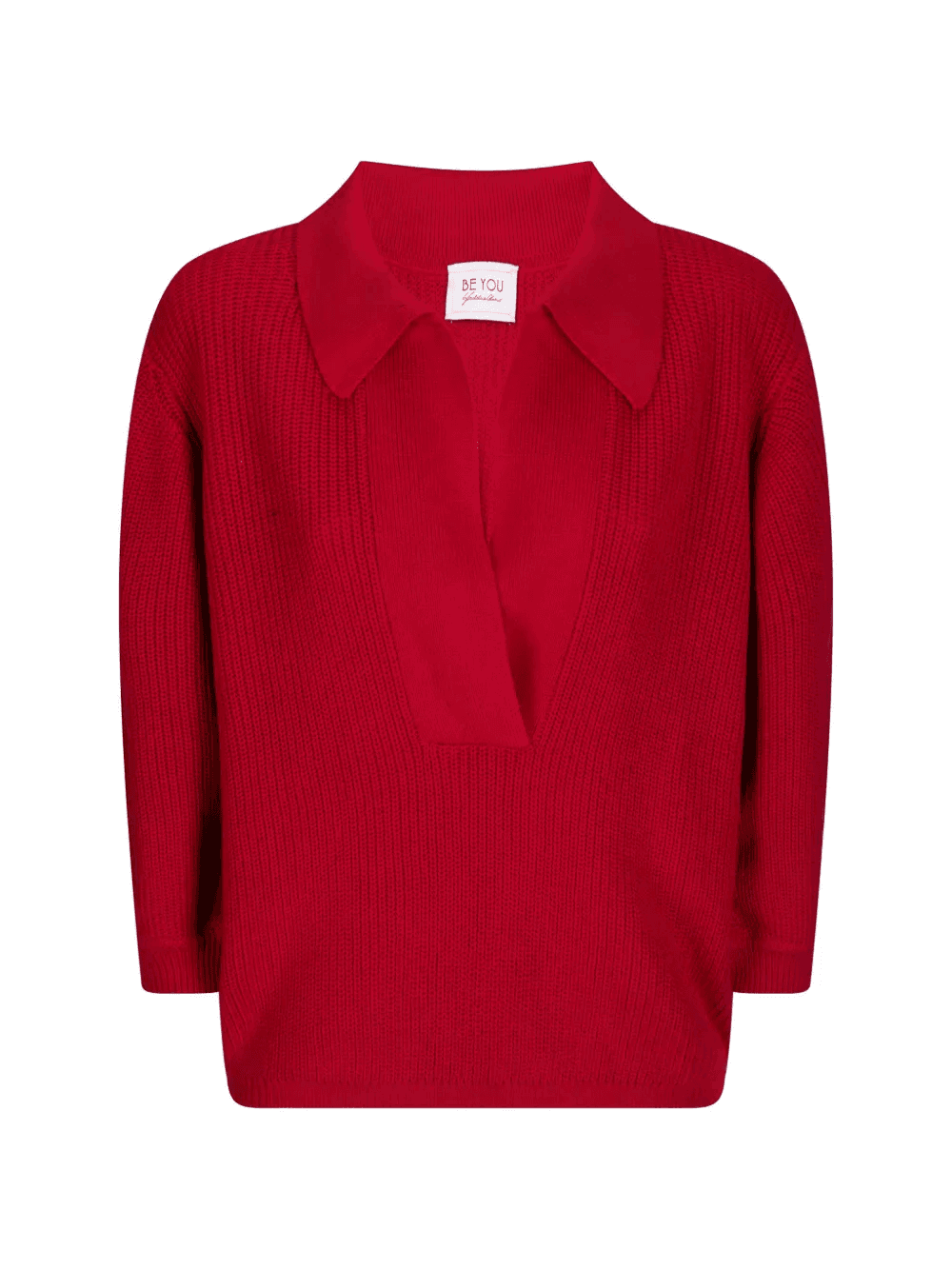 collared sweater - Image 1