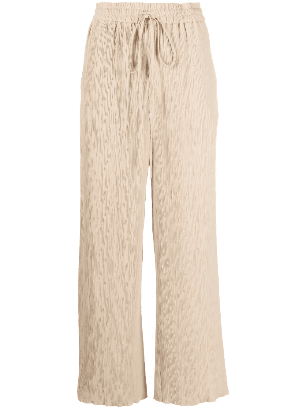 Naptune straight-leg plissé trousers - Image 1