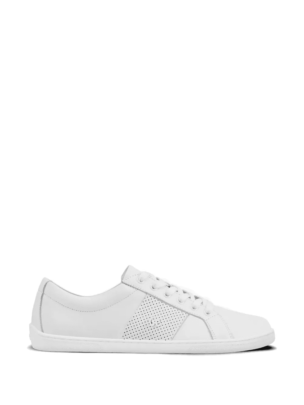 Elite perforated leather sneakers - Image 1