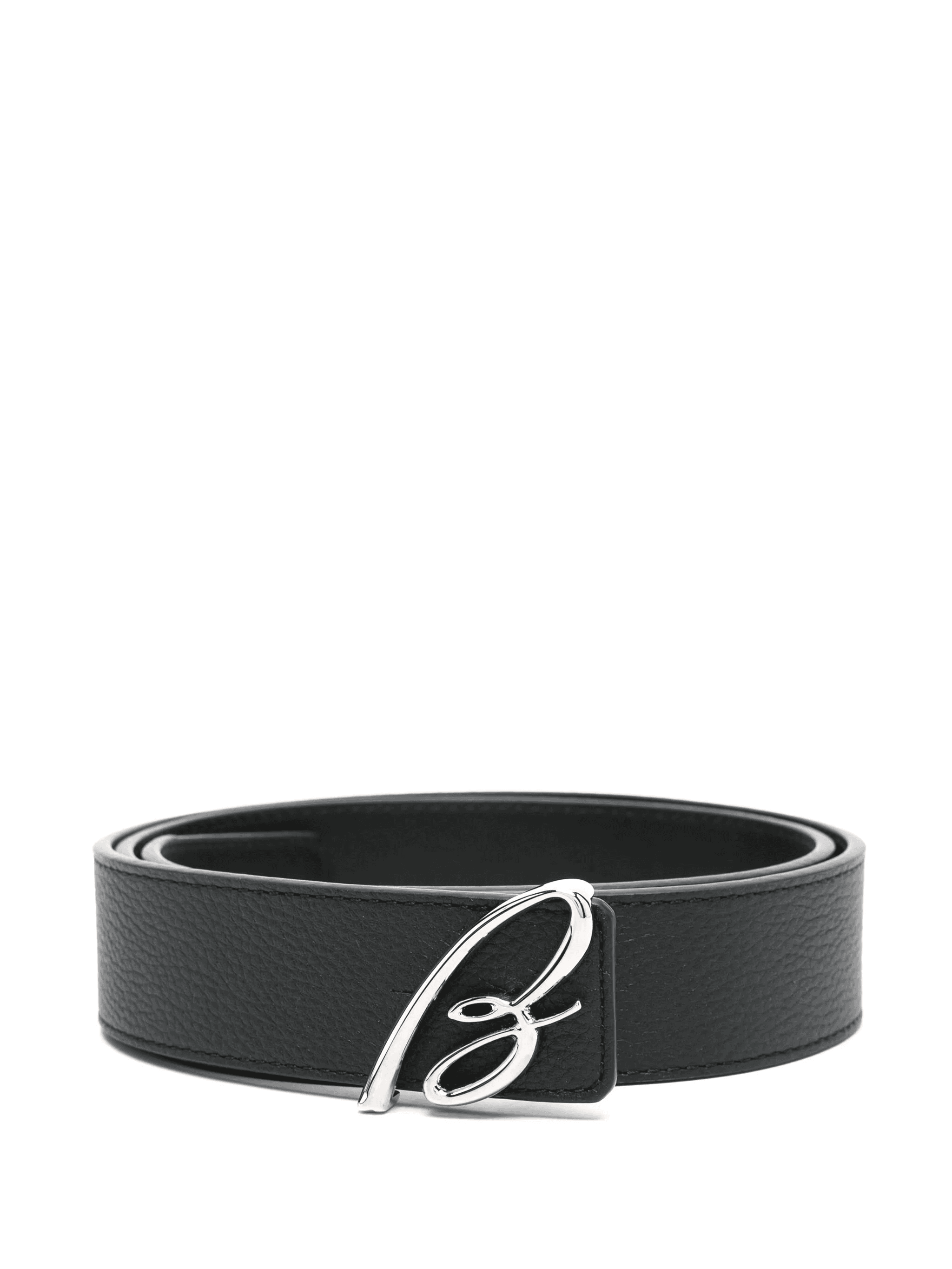 logo-buckle belt - Image 1