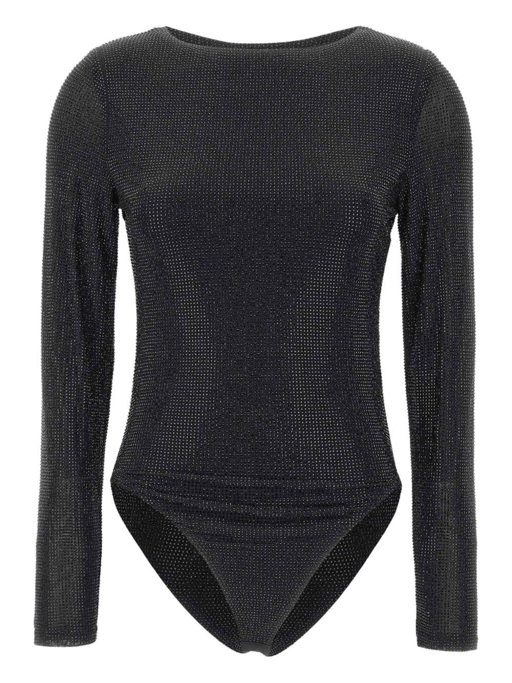 Arches rhinestones long-sleeve body - Image 1